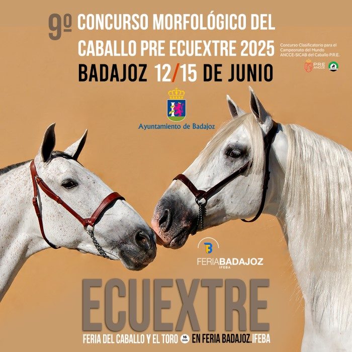 IX Concurso Morfológico PRE